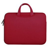 HURTEL Torba za laptop/tablet 14", crvena